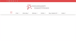 Desktop Screenshot of departament.org